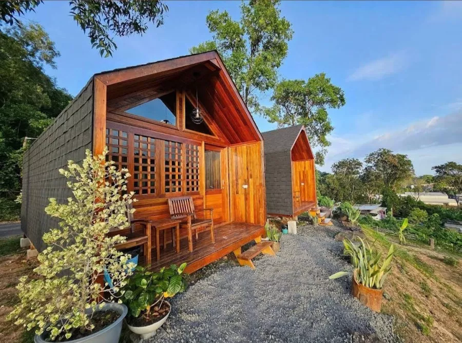 Отель So View Phuket Resort в Пхукете: Отель, Ресторан, Бар,