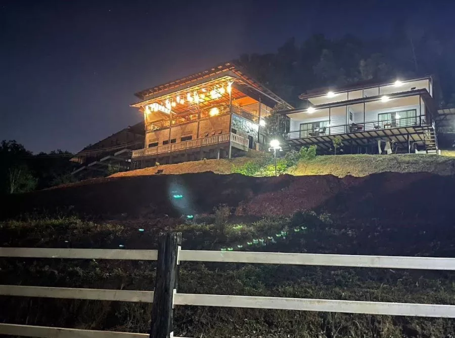 Отель So View Phuket Resort в Пхукете: Отель, Ресторан, Бар,