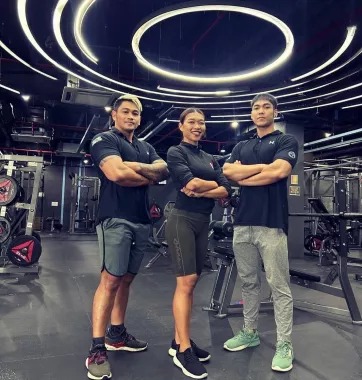 Тренажёрный Зал «Fitness Hero»
