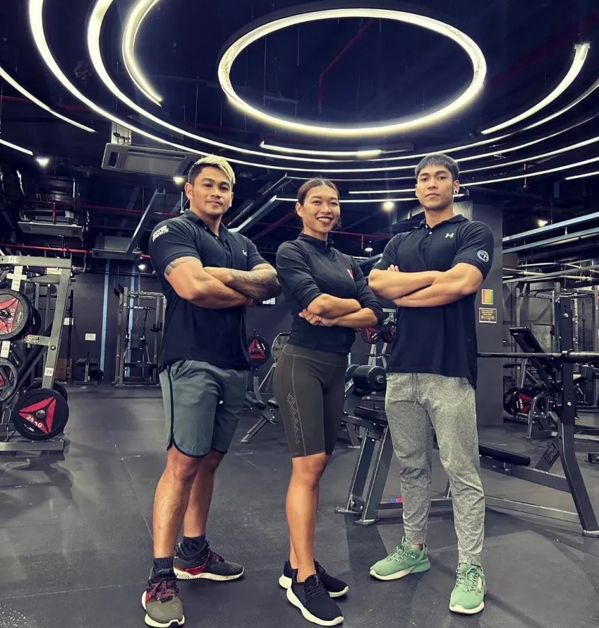Тренажёрный Зал Fitness Hero в Пхукете: Gym, Fitness, Тренировки, Тренеры, Coaches, Trainings, Фитнес, Кафе, Здоровая Еда, Cafe, Healthy Food,