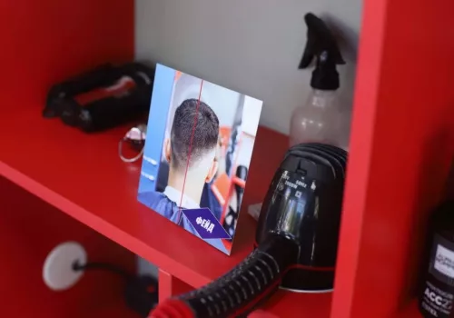 Барбершоп Супермен на Красной  в  Краснодаре