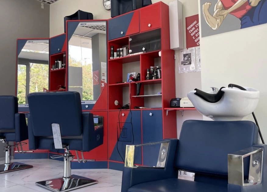 Барбершоп Супермен на Красной в Краснодаре: Красота, Мужчинам, Барбершоп, Борода, Парикмахер, Стрижка,