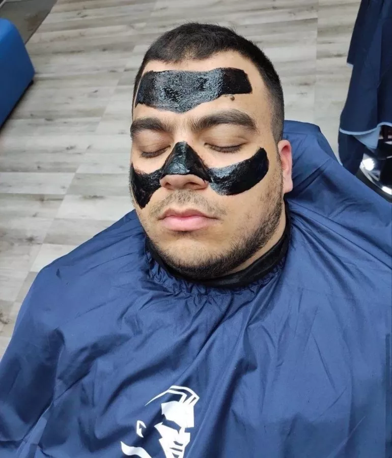 Барбершоп Супермен на Красной в Краснодаре: Красота, Мужчинам, Барбершоп, Борода, Парикмахер, Стрижка,