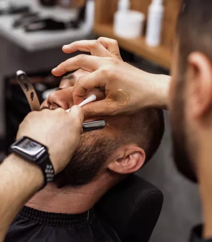 Барбершоп Barber clan на Атарбекова  в  Краснодаре