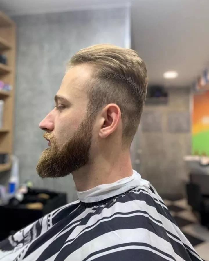 Барбершоп Barber clan на Атарбекова в Краснодаре: Мужская стрижка , Борода, Укладка волос , Барбер , Барбершоп, Мужское пространство , Стрижка, Парикмахер , Парикмахерская ,