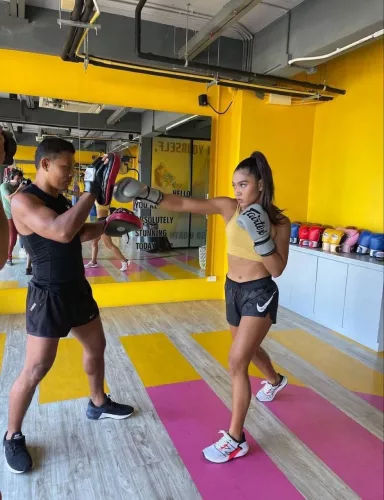 Тренажёрный Зал Just Fit Gym в Пхукете