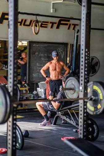 Тренажёрный Зал PhuketFit  в  Пхукете