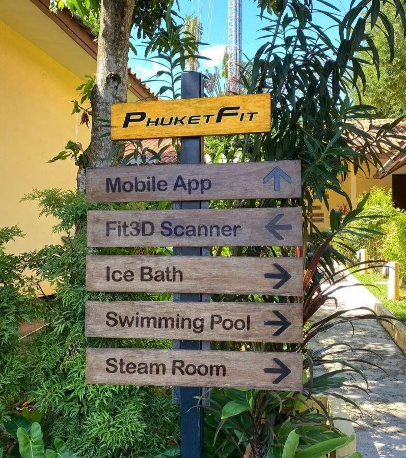 Тренажёрный Зал PhuketFit в Пхукете: Фитнес, Тренировки, Тренеры, Бассейн, Йога, Fitness, Trainings, Coaches, Yoga, Swimming Pool,