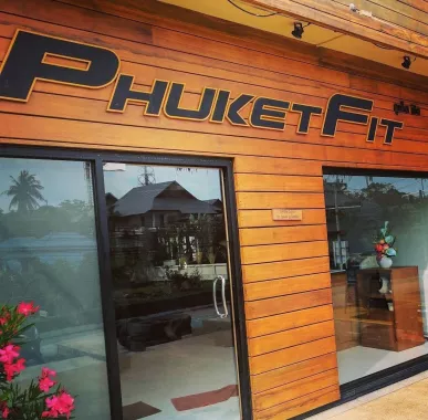 Тренажёрный Зал «PhuketFit»
