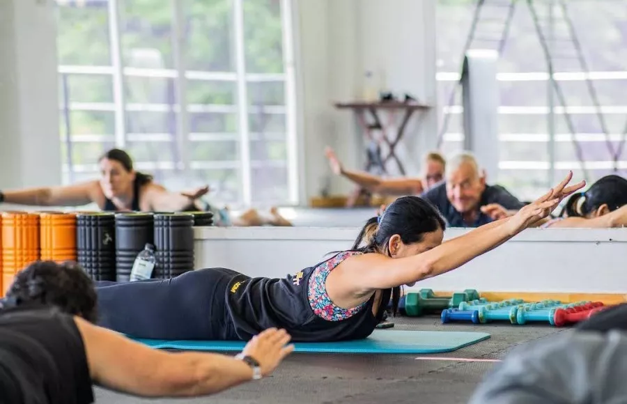 Тренажёрный Зал PhuketFit в Пхукете: Фитнес, Тренировки, Тренеры, Бассейн, Йога, Fitness, Trainings, Coaches, Yoga, Swimming Pool,