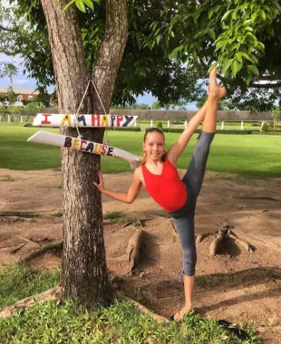 Спортивный Зал «Phuket Gymnastics»