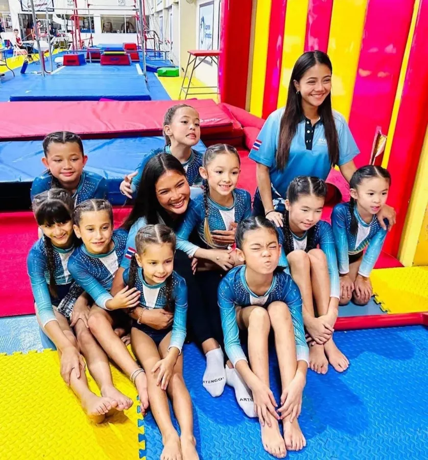 Спортивный Зал Phuket Gymnastics в Пхукете: Гимнастика, Gym, Coaches, Trainings, Тренеры, Тренировки, Gymnastics,