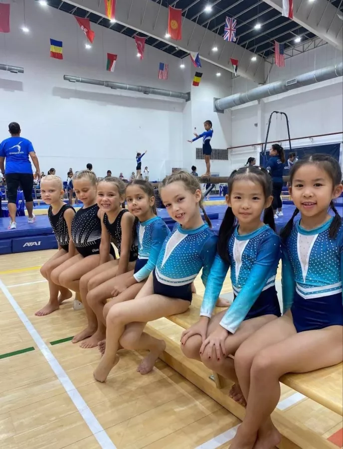 Спортивный Зал Phuket Gymnastics в Пхукете: Гимнастика, Gym, Coaches, Trainings, Тренеры, Тренировки, Gymnastics,