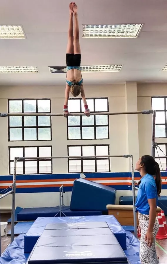 Спортивный Зал Phuket Gymnastics в Пхукете: Гимнастика, Gym, Coaches, Trainings, Тренеры, Тренировки, Gymnastics,