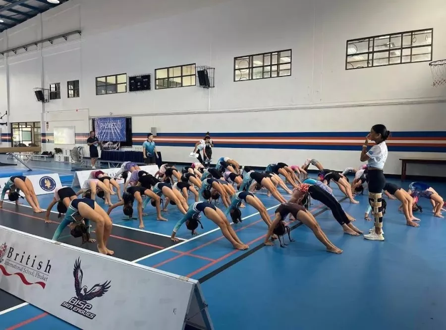 Спортивный Зал Phuket Gymnastics в Пхукете: Гимнастика, Gym, Coaches, Trainings, Тренеры, Тренировки, Gymnastics,