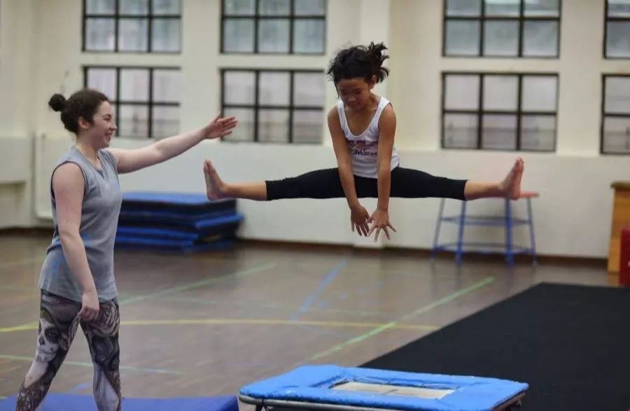 Спортивный Зал Phuket Gymnastics в Пхукете: Гимнастика, Gym, Coaches, Trainings, Тренеры, Тренировки, Gymnastics,