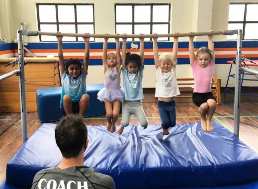 Спортивный Зал «Phuket Gymnastics»