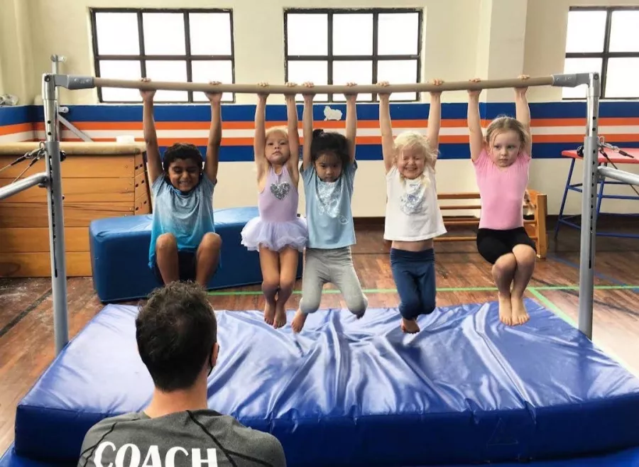 Спортивный Зал Phuket Gymnastics в Пхукете: Гимнастика, Gym, Coaches, Trainings, Тренеры, Тренировки, Gymnastics,