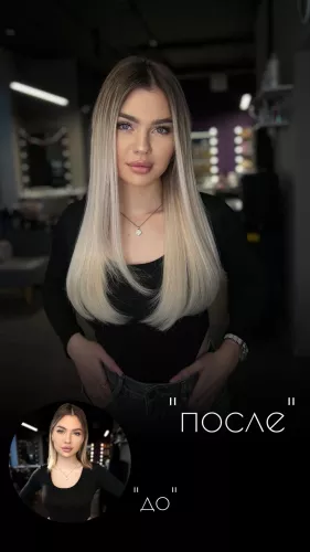Студия наращивания волос A-studio  в  Сочи
