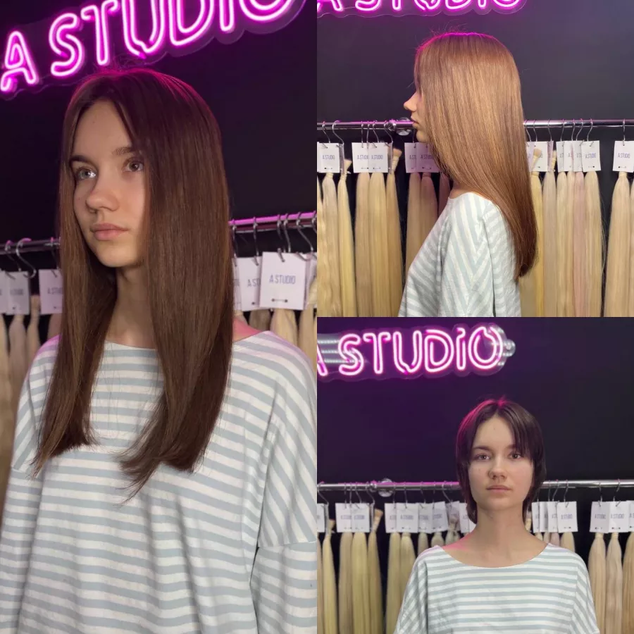 Студия наращивания волос A-studio в Сочи: Красота,