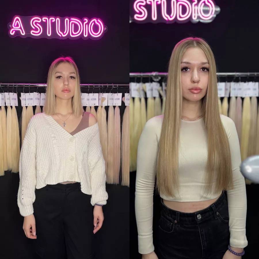 Студия наращивания волос A-studio в Сочи: Красота,