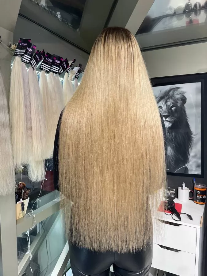 Студия наращивания волос A-studio в Сочи: Красота,