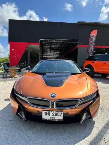 Тюнинг Ателье F SPORT PHUKET в Пхукете