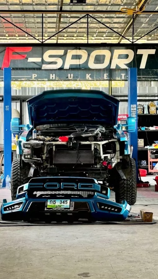 Тюнинг Ателье F SPORT PHUKET в Пхукете: Тюнинг, Ремонт Автомобилей , Tuning, Car Repair, Motorcycle Repair, Ремонт Мотоциклов, Diagnostics, Диагностика,
