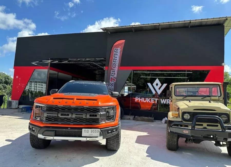 Тюнинг Ателье F SPORT PHUKET в Пхукете: Тюнинг, Ремонт Автомобилей , Tuning, Car Repair, Motorcycle Repair, Ремонт Мотоциклов, Diagnostics, Диагностика,