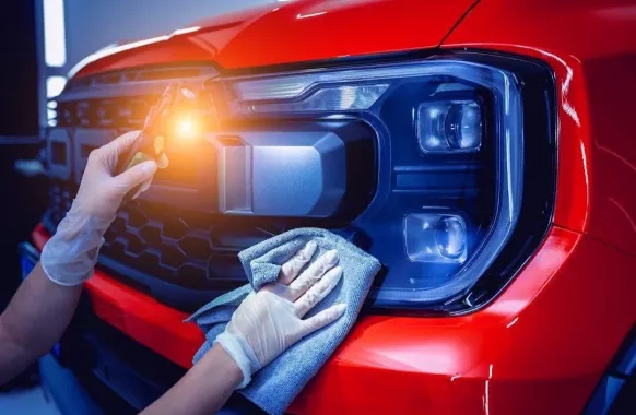 Тюнинг Автомобилей «ART Detailing Center Phuket»