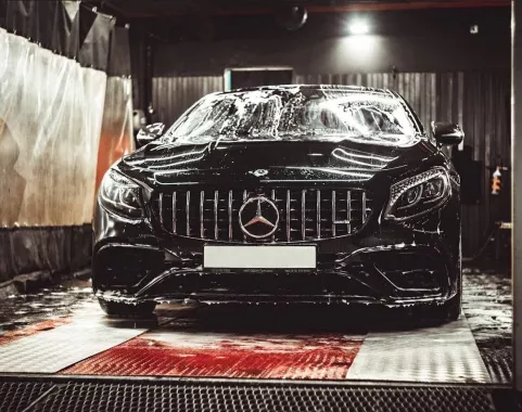 Тюнинг Автомобилей «ART Detailing Center Phuket»