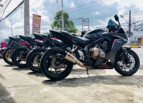 Ремонт Мотоциклов Indy Bike Phuket в Пхукете