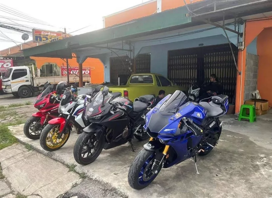Ремонт Мотоциклов Indy Bike Phuket в Пхукете: Ремонт Мотоциклов , Motorcycle Repair, Diagnostics, Mechanic, Механик, Диагностика,