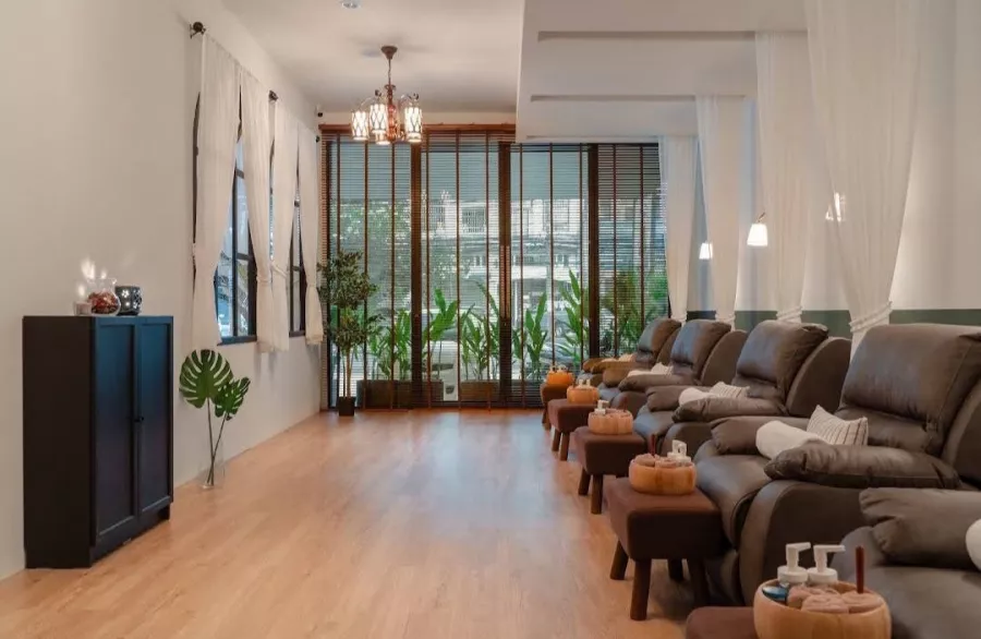 Спа-Комплекс NARA Massage & Spa в Пхукете: Спа, Массаж, Nails, Spa, Massage, Маникюр, Педикюр,