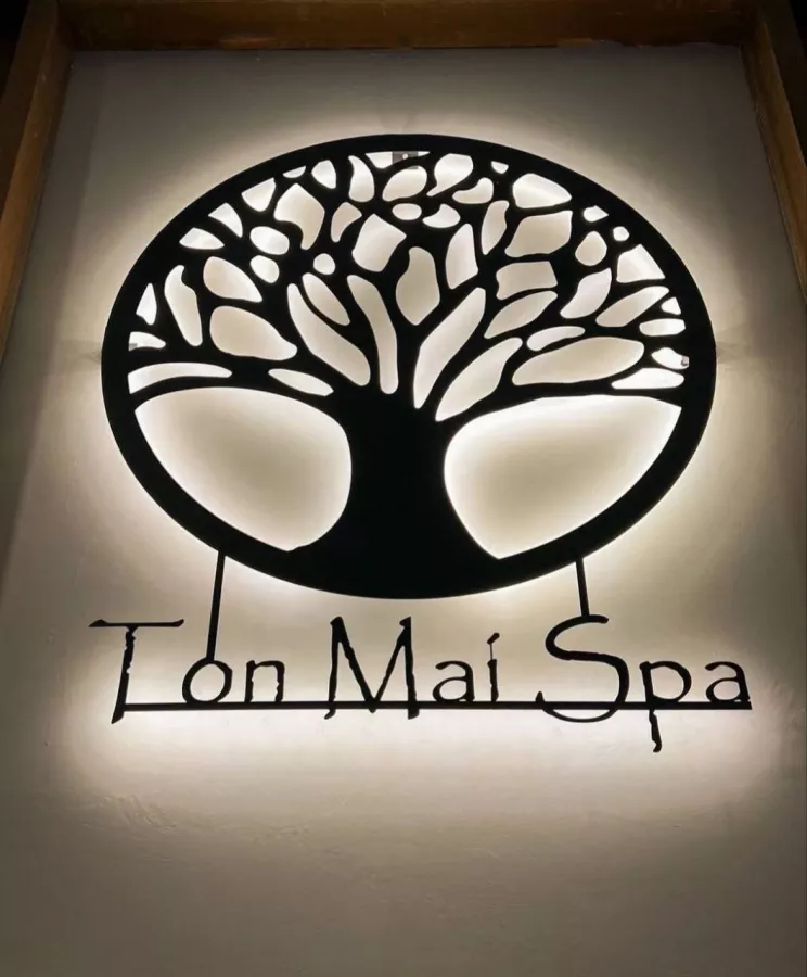 Спа-Комплекс Ton Mai Spa в Пхукете: Спа, Ресторан, Бассейн, Сауна, Массаж, Релакс, Spa, Restaurant, Swimming Pool, Sauna, Massage, Relax,
