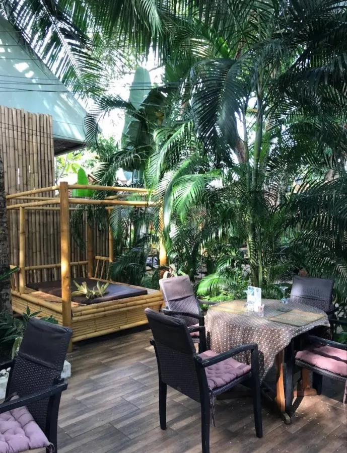 Спа-Комплекс Ton Mai Spa в Пхукете: Спа, Ресторан, Бассейн, Сауна, Массаж, Релакс, Spa, Restaurant, Swimming Pool, Sauna, Massage, Relax,