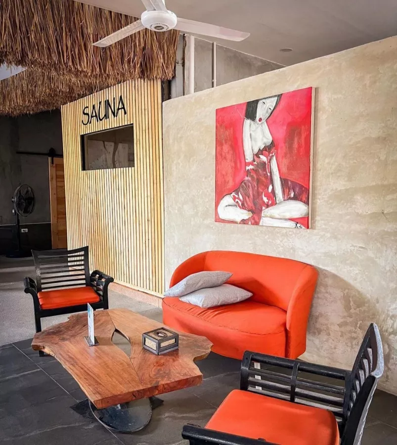 Спа-Комплекс Ton Mai Spa в Пхукете: Спа, Ресторан, Бассейн, Сауна, Массаж, Релакс, Spa, Restaurant, Swimming Pool, Sauna, Massage, Relax,