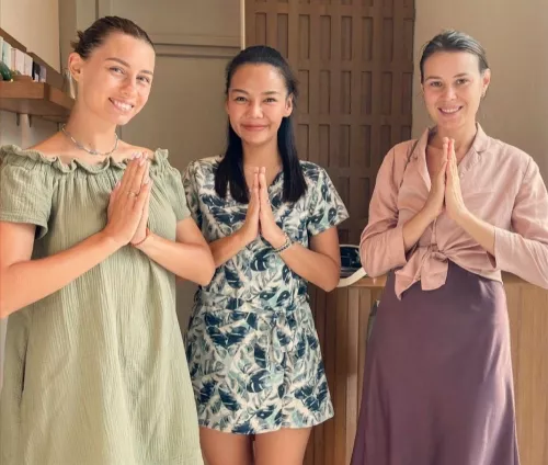 Спа-Комплекс Sense Spa Phuket в Пхукете