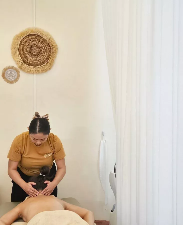 Спа-Комплекс Sense Spa Phuket в Пхукете: Спа, Массаж, Релакс, Spa, Massage, Relax,