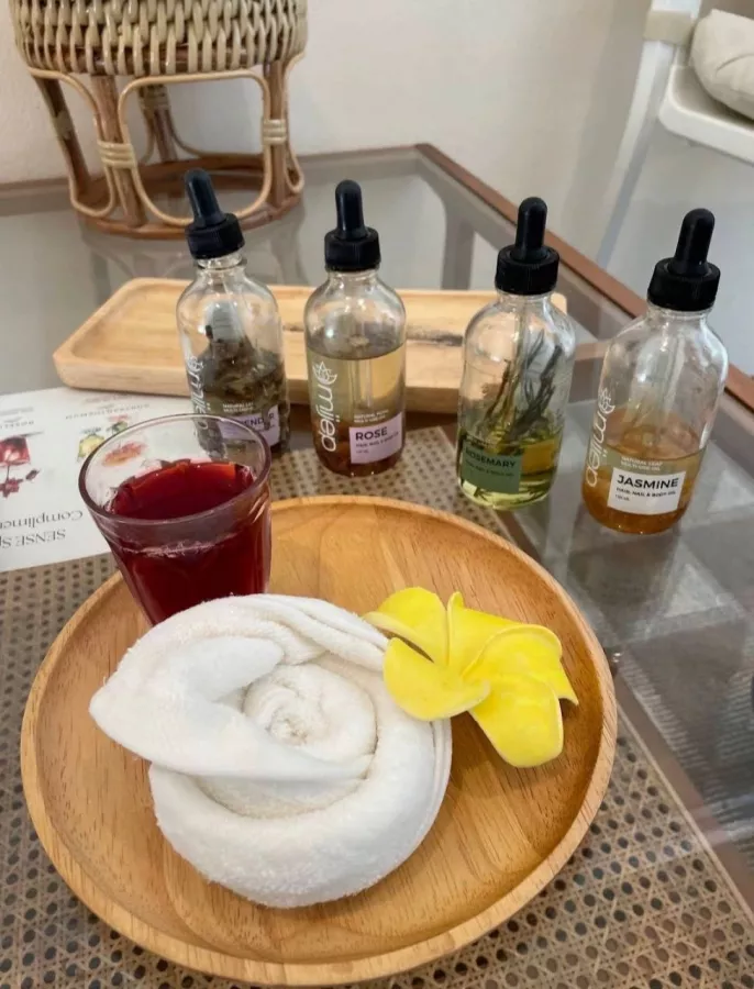 Спа-Комплекс Sense Spa Phuket в Пхукете: Спа, Массаж, Релакс, Spa, Massage, Relax,
