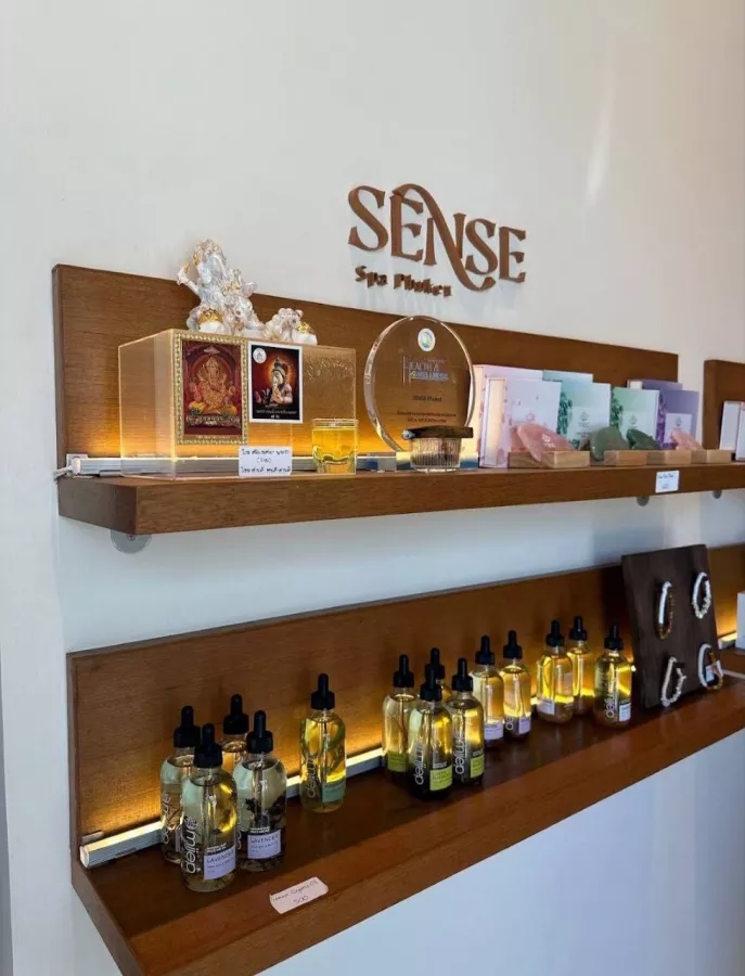 Спа-Комплекс Sense Spa Phuket в Пхукете: Спа, Массаж, Релакс, Spa, Massage, Relax,