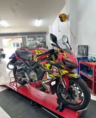 Ремонт Мотоциклов «Enduro Garage Phuket»