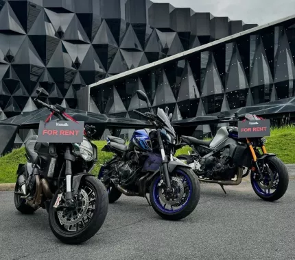 Ремонт Мотоциклов «Enduro Garage Phuket»
