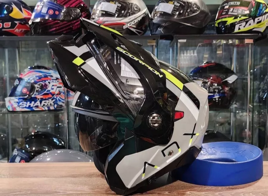 Магазин Шлемов Archi Helmet Phuket в Пхукете: Шлемы, Перчатки, Аксессуары, Helmets, Gloves, Accessories ,