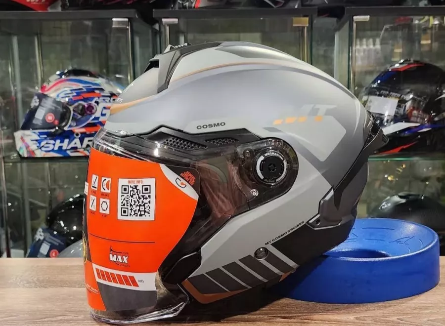 Магазин Шлемов Archi Helmet Phuket в Пхукете: Шлемы, Перчатки, Аксессуары, Helmets, Gloves, Accessories ,