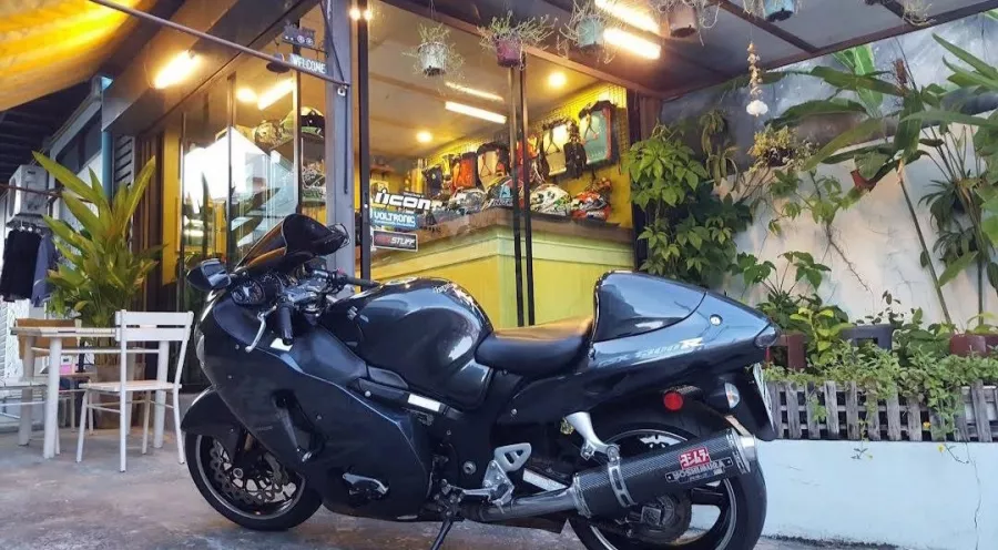 Магазин Шлемов Archi Helmet Phuket в Пхукете: Шлемы, Перчатки, Аксессуары, Helmets, Gloves, Accessories ,