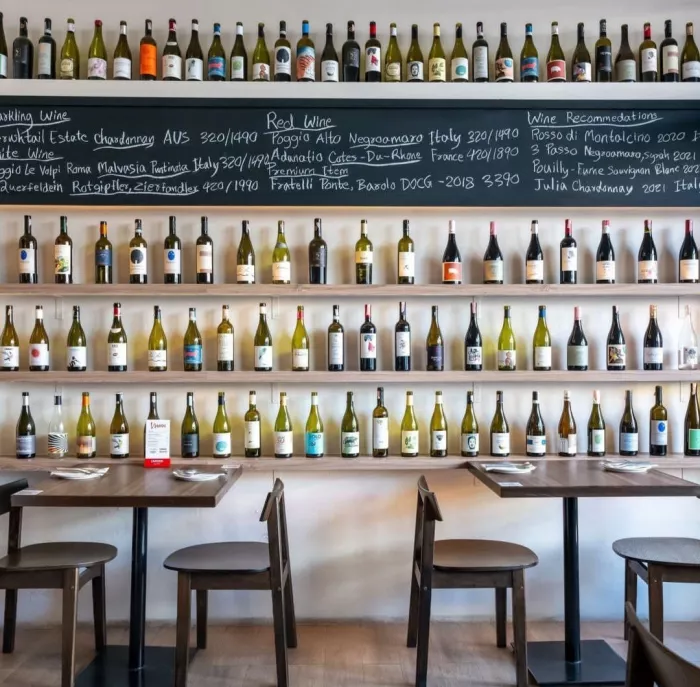 Ресторан MARNI  в  Пхукете