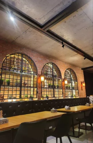 Ресторан Pizzeria Hut 1 в Пхукете