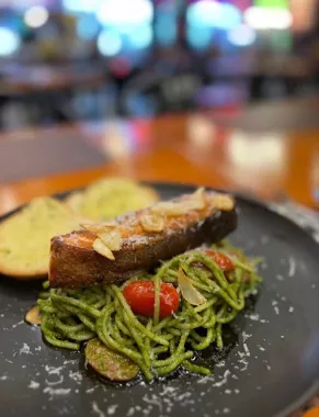 Ресторан «Pizzeria Hut 1»