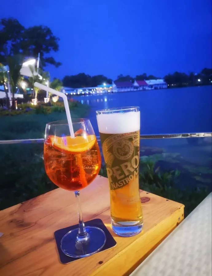 Ресторан Bocconcino Phuket в Пхукете: Ресторан, Бар, Итальянская Кухня, Вино, Десерты, Пицца, Restaurant, Bar, Italian Cuisine , Wine, Pizza,